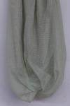 SWAYING/KNIT Crochet stitching rotating skirt SW212LS20 Green PS32
